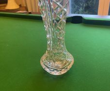 Waterford Crystal vase