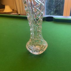 Waterford Crystal vase