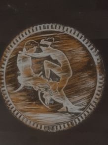 Erotic coasters