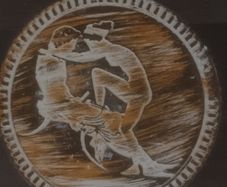 Erotic coasters