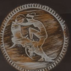 Erotic coasters