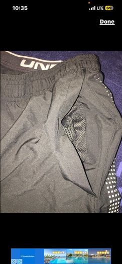 Under Armour Shorts size xxl /xl