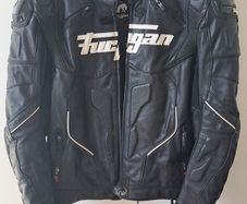 Furygan leather jacket