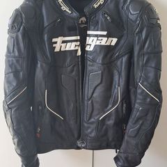 Furygan leather jacket