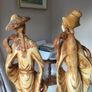 Figurines - Matching Pair. Image 8