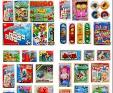 Factory Clearance - 3500 Pieces - Job Lot Kids Toys All Brand New - Sold As One Lot