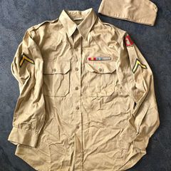 US Army - Korean War - Shirt - 85th Infantry Division
