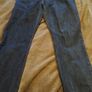 Levis w26 L30 button up jeans Image 3