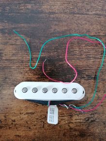 Dimarzio Injector - Bridge