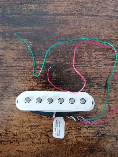 Dimarzio Injector - Bridge