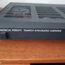 Hi quality hifi Music Fidelity Tempest integrated Amplifier Image 2