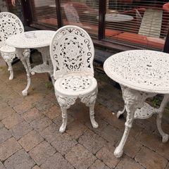 Garden Furniture Wrought Iron