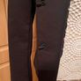 Military style black blazer Image 4