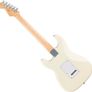 Fender Standard Stratocaster Mn Olympic White Image 4