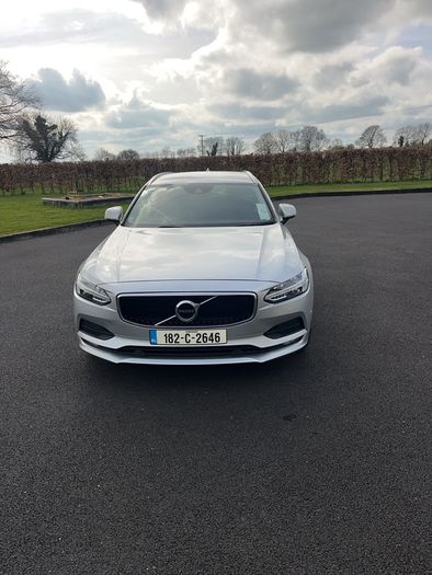 2018 Volvo V90