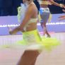 Junior Latin leotard and skirt Image 5