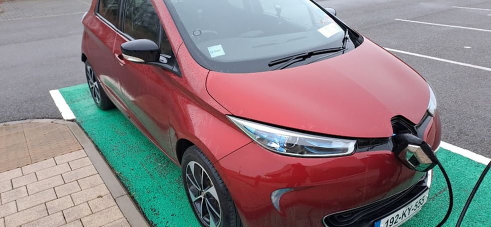 2019 Renault Zoe 41KW - Low Mileage