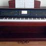 Digital Yamaha Clavinova Piano Image 4