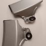 Toyota MR2 mk3 ZZW30 Roadster MR-S Spyder Hardtop Blanking Plates Image 3