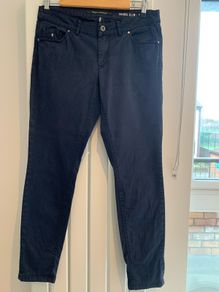 Marc O'Polo navy cotton jeans/trousers