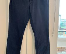 Marc O'Polo navy cotton jeans/trousers