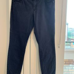 Marc O'Polo navy cotton jeans/trousers