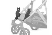 Uppababy vista lower  adaptors  for carrycot or uppababy car seat