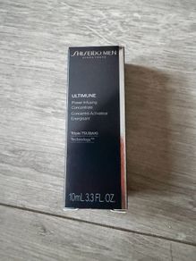 Shiseido Man Ultimune Power Infusing Serum