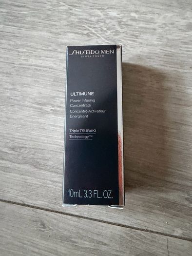 Shiseido Man Ultimune Power Infusing Serum