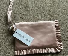 bag - August night (brand new) blush colour