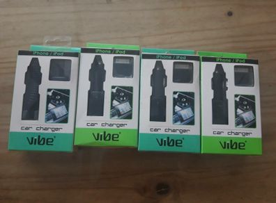 Car Phone Charger. X 4 ( 5 euro for all)