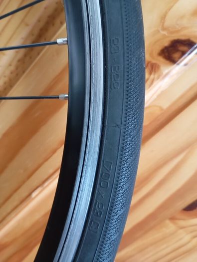 Bicycle wheels