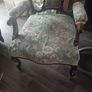 antique armchair Image 3