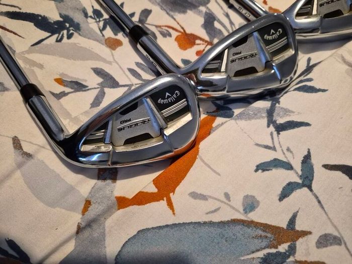 Callaway Rogue Pro Irons 5I-PW