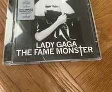 Lady Gaga The Fame Monster (2xCD Edition)