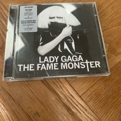 Lady Gaga The Fame Monster (2xCD Edition)