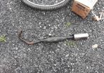 motorized bike parts