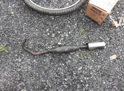 motorized bike parts