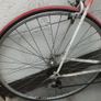 Vintage road racing bike Image 5