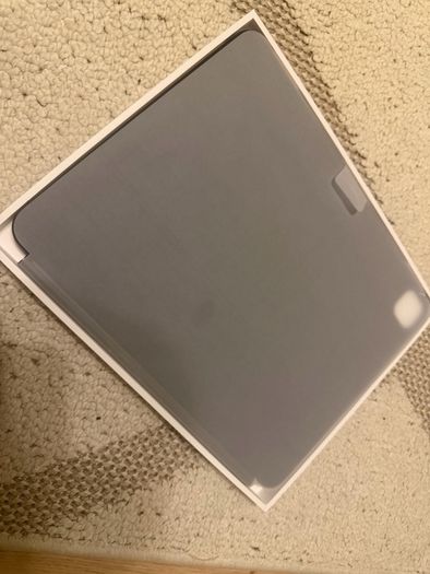 New! Apple Magic Keyboard + folio case for iPad Pro A2974
