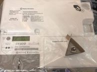 main image for ad Euro Coin Meter Electrical Coin Meter