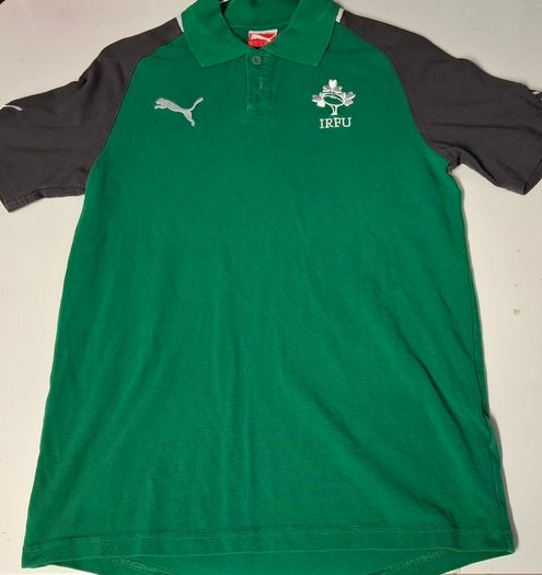 Ireland Official Puma Rugby Union Jersey (Adult XS) FREE POST