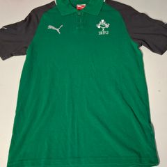 Ireland Official Puma Rugby Union Jersey (Adult XS) FREE POST