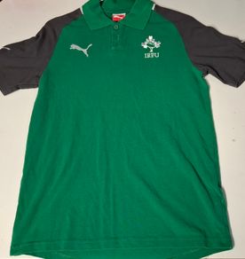 Ireland Official Puma Rugby Union Jersey (Adult XS) FREE POST