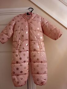 Next Snowsuit 12-18 Months