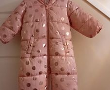 Next Snowsuit 12-18 Months