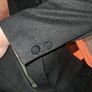 Vintage fine wool blazer Image 7