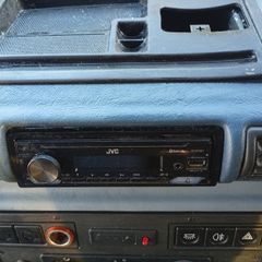 JVC Bluetooth Car Stereo  KD-X272BT with Mic USB/AUX