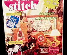 1999. Simple! Cross Stitch Magazine.