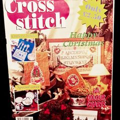 1999. Simple! Cross Stitch Magazine.